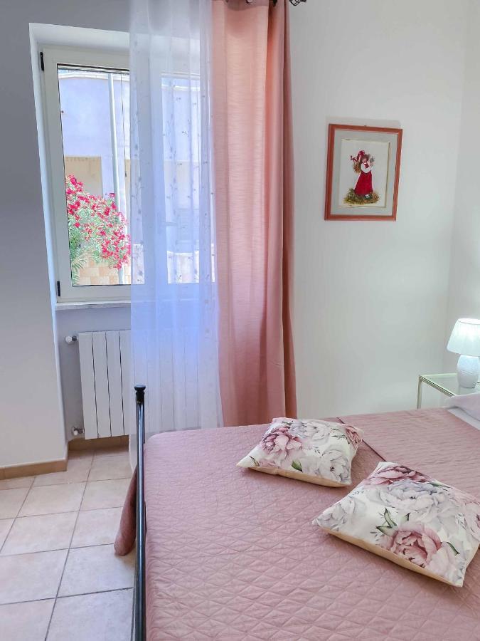 Aparthotel Cortellenica トッレ・サン・ジョヴァンニ・ウジェント エクステリア 写真