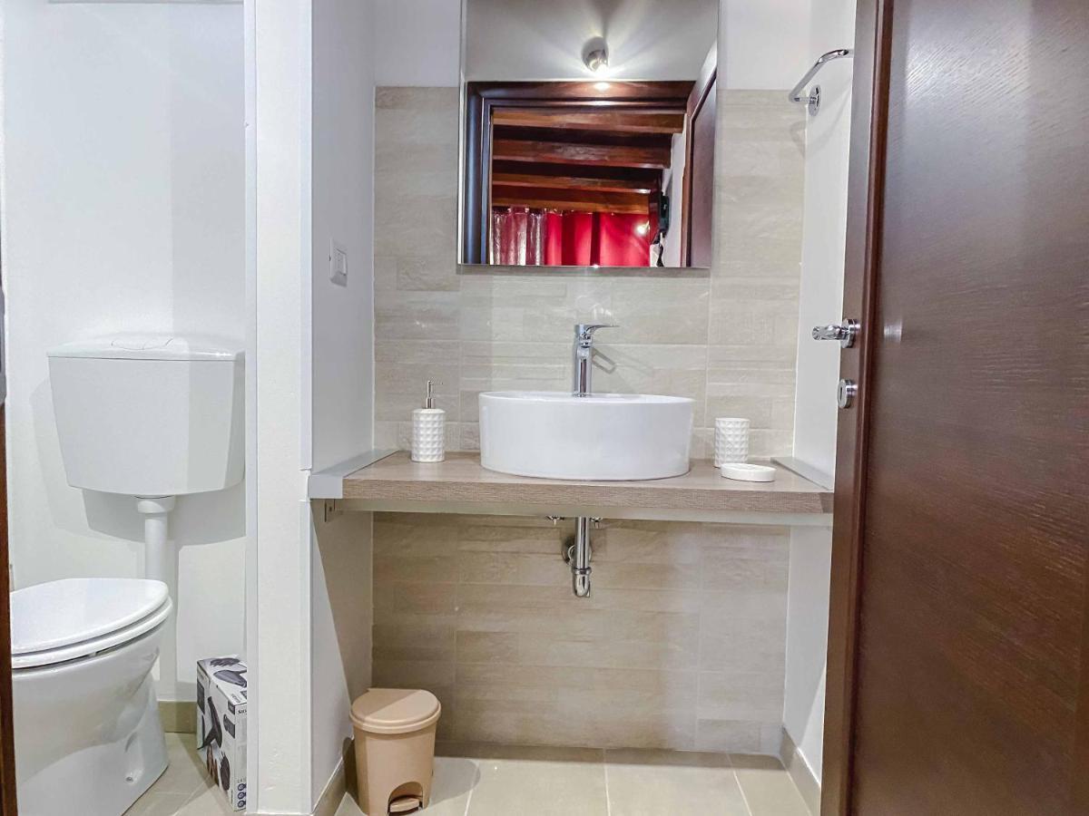 Aparthotel Cortellenica トッレ・サン・ジョヴァンニ・ウジェント エクステリア 写真