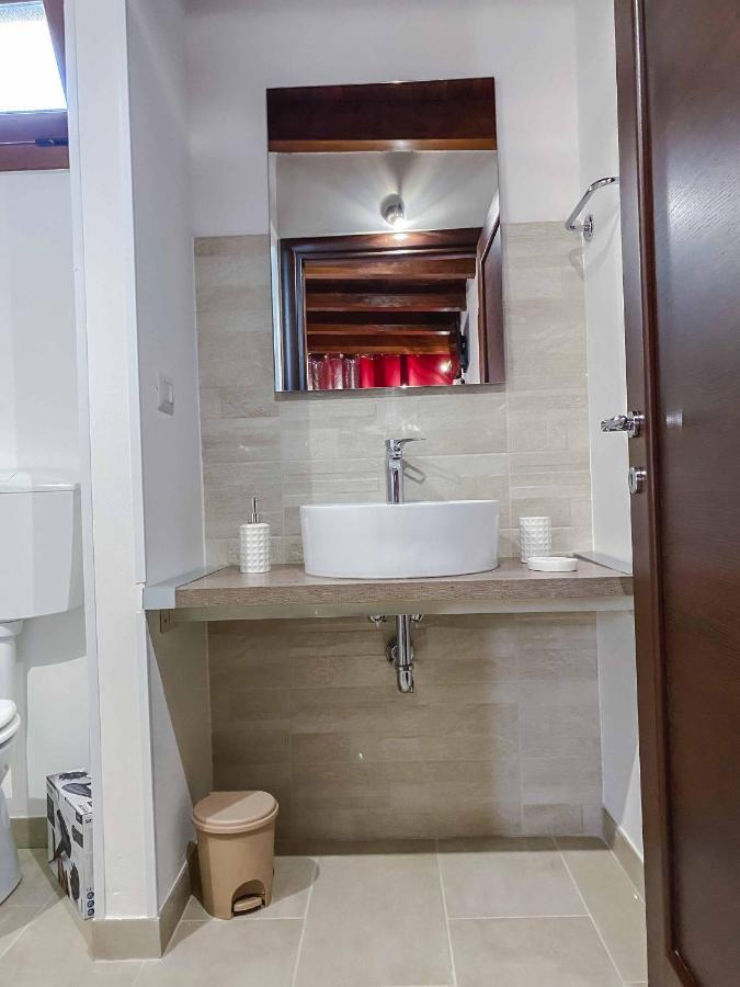 Aparthotel Cortellenica トッレ・サン・ジョヴァンニ・ウジェント エクステリア 写真
