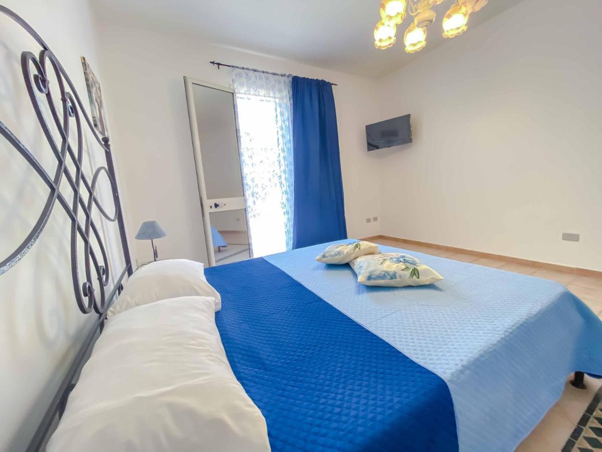 Aparthotel Cortellenica トッレ・サン・ジョヴァンニ・ウジェント エクステリア 写真